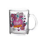 Caneca Vidro Frases Amorosas Dia Das Mães Presente Modelo:m1
