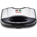 Sanduicheira e Grill Arno Sacs Antiaderente Inox 220v