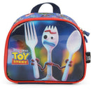 Lancheira Térmica Toy Story Mão E Costas Azul