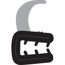 Borracha Janela Móvel Chevette Marajó Monza Todos Rolo 25mts