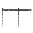 Suporte Fixo Para Tv 32" A 101" Preto Multivisão