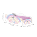 Cama Mobili Solteiro Unicórnio Bebê