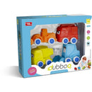 Brinquedo Para Bebê Dubboo Series C/4un