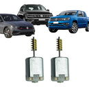 Par Motor Fechadura Trava Elétrica Amarok Jetta Tiguan - UN / 2