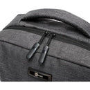 Mochila Para Notebook 15,6" Lecoo Bg01 Cinza