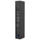 Caixa De Som Coluna Amplificada 8x3" Versa Red Attack Vsc83a