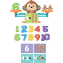 Brinquedo Educativo Educaplay Monkey Balance Somar