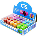 Carimbo Pedagógico Cis Stamp Emoji - Caixa Com 24 Unidades