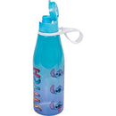 Garrafa Plástica Stitch Abre Fácil 530ml