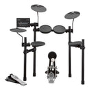 Bateria Eletrônica Dtx 452k Preta Yamaha