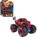 Carrinho Spider-man Monster Jam 1:64 Marvel Com Pneus Bkt
