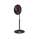 Ventilador Coluna Turbo 40cm 6p 127v Bronze Ventisol
