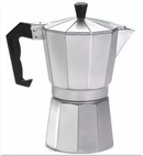 Cafeteira Italiana Alumínio Para 6 Xícaras Cafés