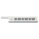 Teclado Portátil 37 Teclas Keytar Sonogenic Shs 300 Wh Branco Yamaha