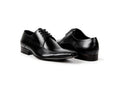 Sapato Social Masculino Couro Preto - Frete Grátis - GIB300NPAPTO