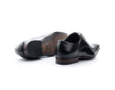 Sapato Social Masculino Couro Preto - Frete Grátis - GIB300NPAPTO