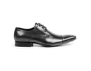 Sapato Social Masculino Couro Preto - GIB307NPAPTO