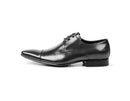 Sapato Social Masculino Couro Preto - GIB307NPAPTO