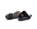Sapato Social Masculino Couro Preto - GIB307NPAPTO