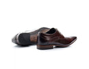 Sapato Social Masculino Couro - GIB377NPAMOU