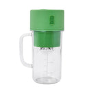 Mini Liquidificador Portátil Shake Suco Juice Cup Caneca Cabo Usb