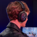 Headset Gamer Acer Nitro NHW200 Preto com Fio - GP.HDS11.01H