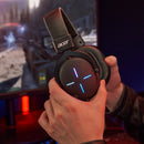 Headset Gamer Acer Nitro NHW200 Preto com Fio - GP.HDS11.01H