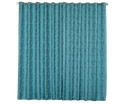 Cortina Jacquard 2,80x1,70 Para Trilho Suíço