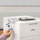 Impressora Brother Laser A4 Mono USB/ETH/Wifi HLL6412DW