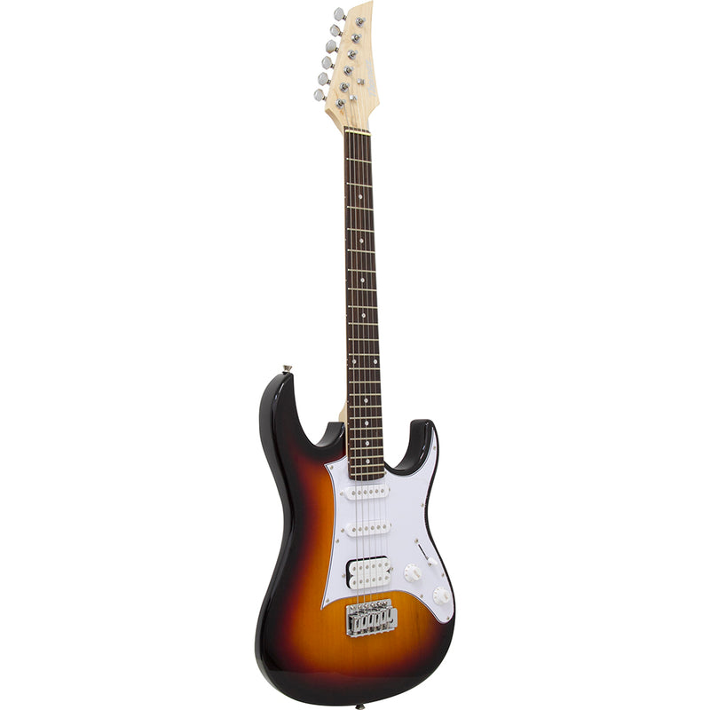 Guitarra Elétrica Thomaz Teg 310 Sunburst