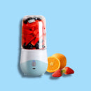 Mini Liquidificador Portátil Shake Suco Juice Cup Mixer Usb 300ml