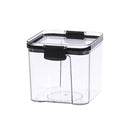 Recipiente Plástico Transparente Pote Hermético 1800ml