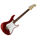 Guitarra Pacifica 012 Rm Vermelha Yamaha