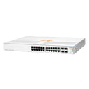 Switch HPE Aruba 1930 24G + 4SFP+ - JL682A