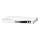 Switch HPE Aruba IOn 1930 24G 4SFP+ 195W - JL683B