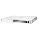 Switch HPE Aruba Instant On 1930 24G 4SFP+ 370W Sw - JL684B