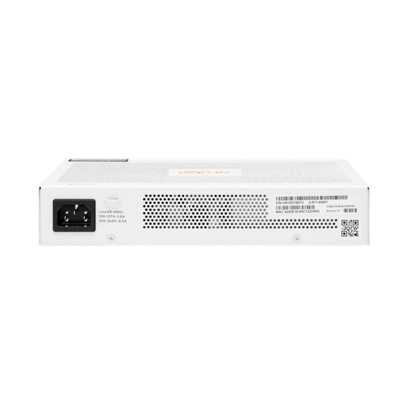 Switch HPE Aruba IOn 1830 8G 65W Sw JL811A I