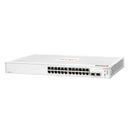 Switch HPE Aruba Instant On 1830 24G 2SFP JL812A I