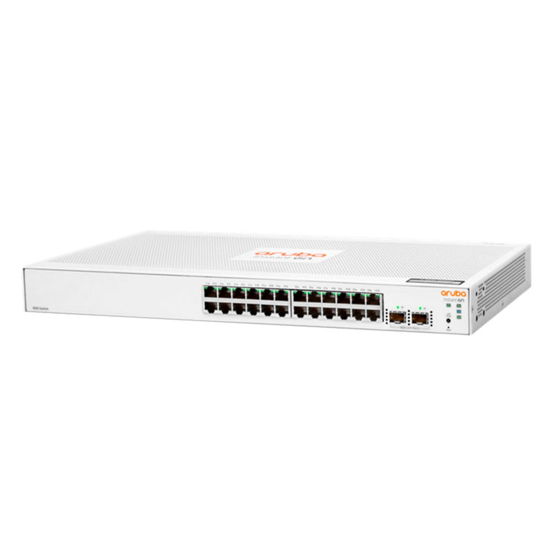 Switch HPE Aruba Instant On 1830 24G 2SFP JL812A I