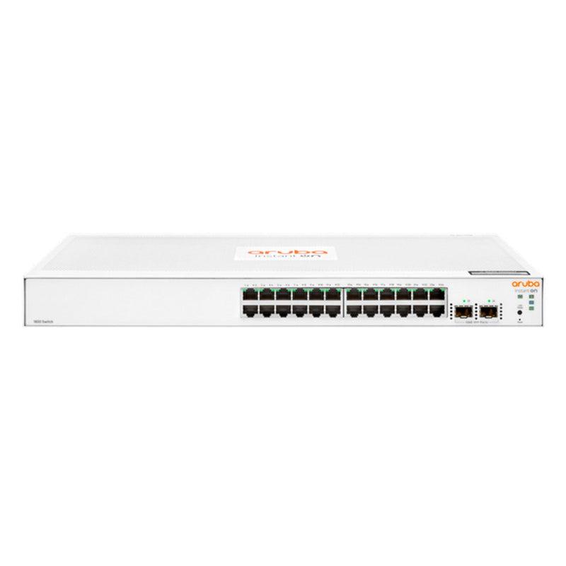 Switch HPE Aruba Instant On 1830 24G 2SFP JL812A I