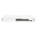 Switch HPE Aruba Instant On 1830 24G 2SFP 195W Sw - JL813A I