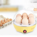 Cozedor Elétrico A Vapor Ovos Egg Cooker