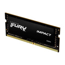 Memória Kingston Fury Impact 32GB 3200MHz DDR4 CL20 SODIMM - KF432S20IB/32
