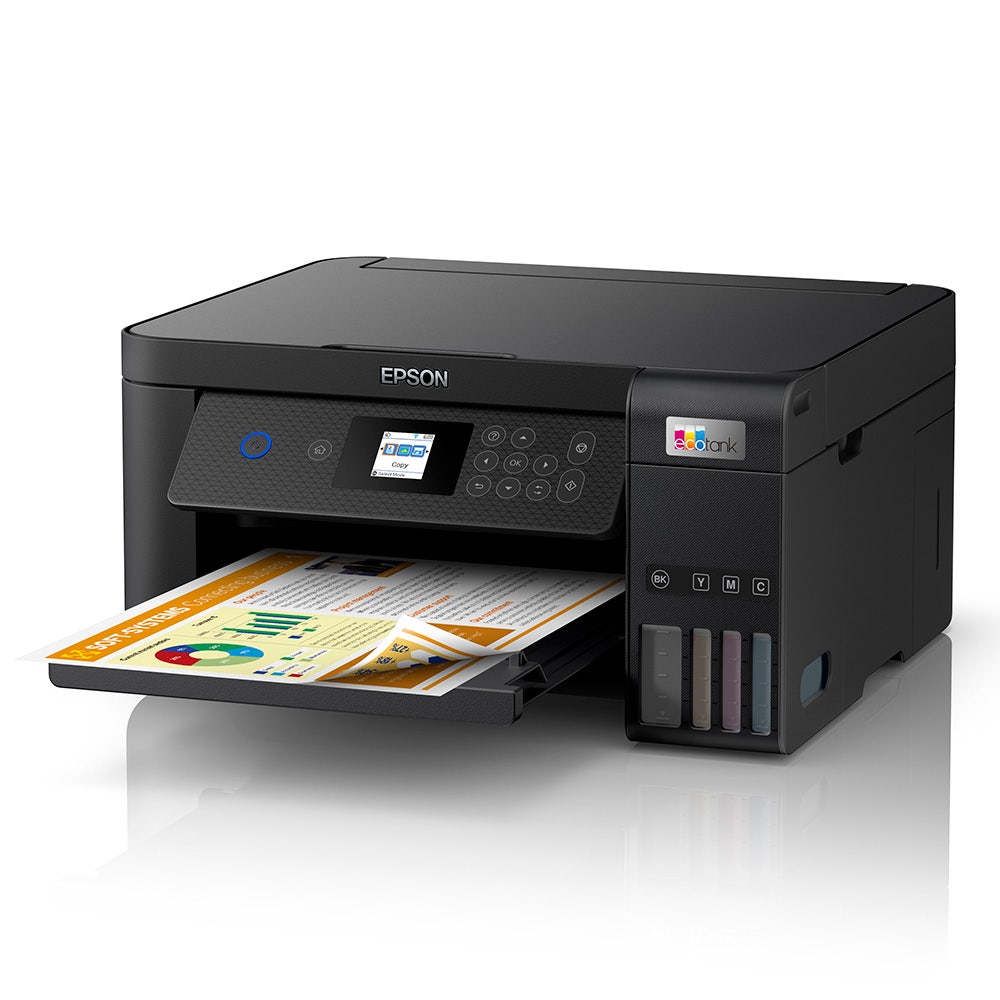 Multifuncional Epson EcoTank L4260 Duplex EcoFit - C11CJ63302