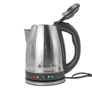 Chaleira Elétrica Aço Inox Jarra Bule 1500w 2l Portátil 110v