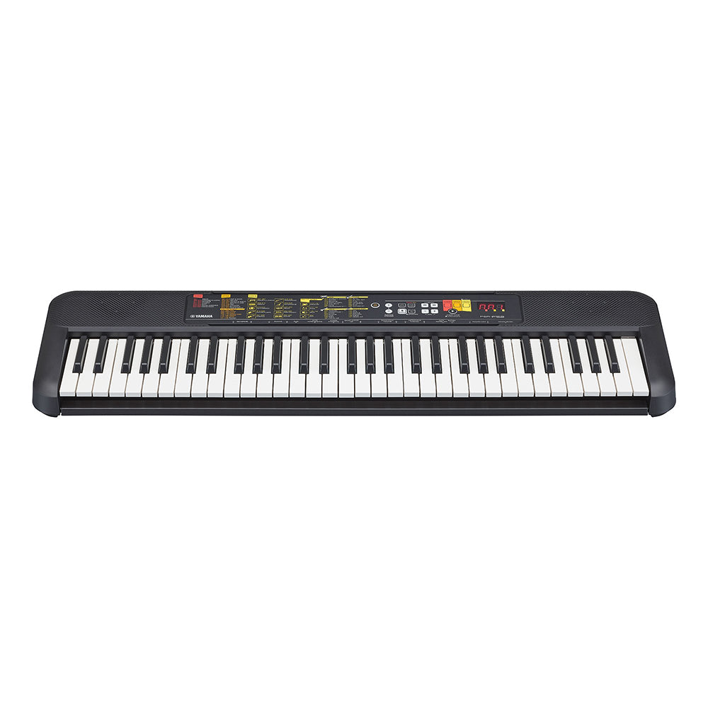 Teclado Arranjador 61 Teclas Psr F52 Com Fonte Bivolt Yamaha