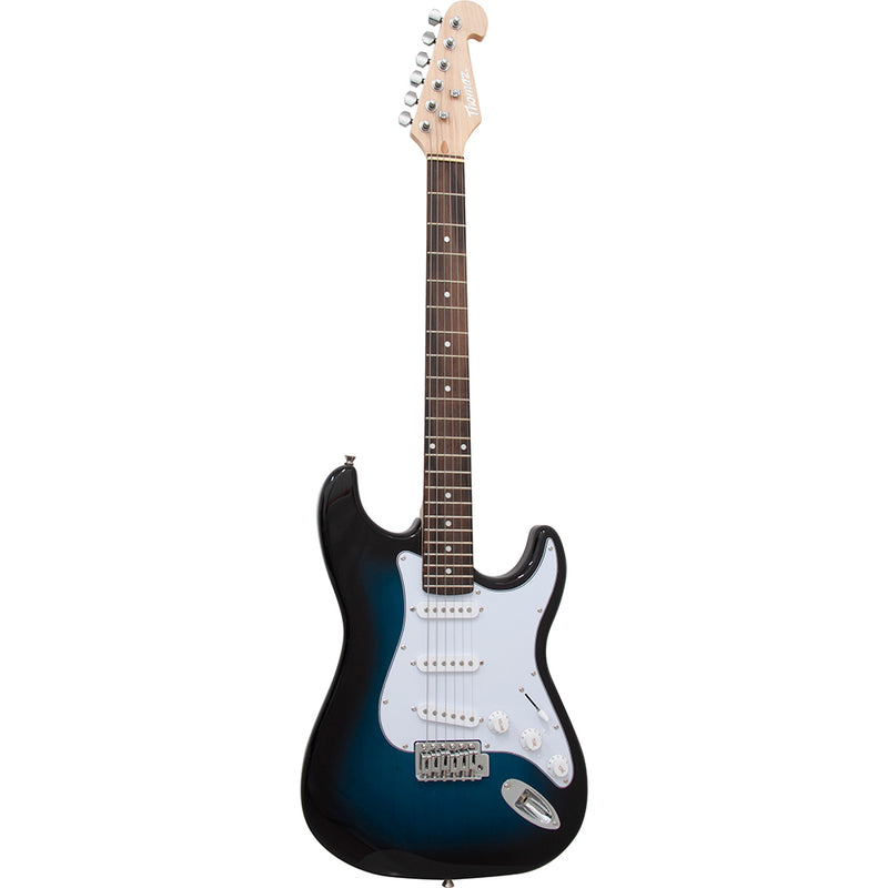 Guitarra Elétrica Thomaz Teg 300 Azul