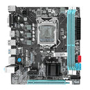 PLACA MÃE BRX B75 SOCKET 1155 DDR3