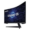 Monitor Samsung Curvo OLED 34" HD HDMI - LC34G55TWWLMZD