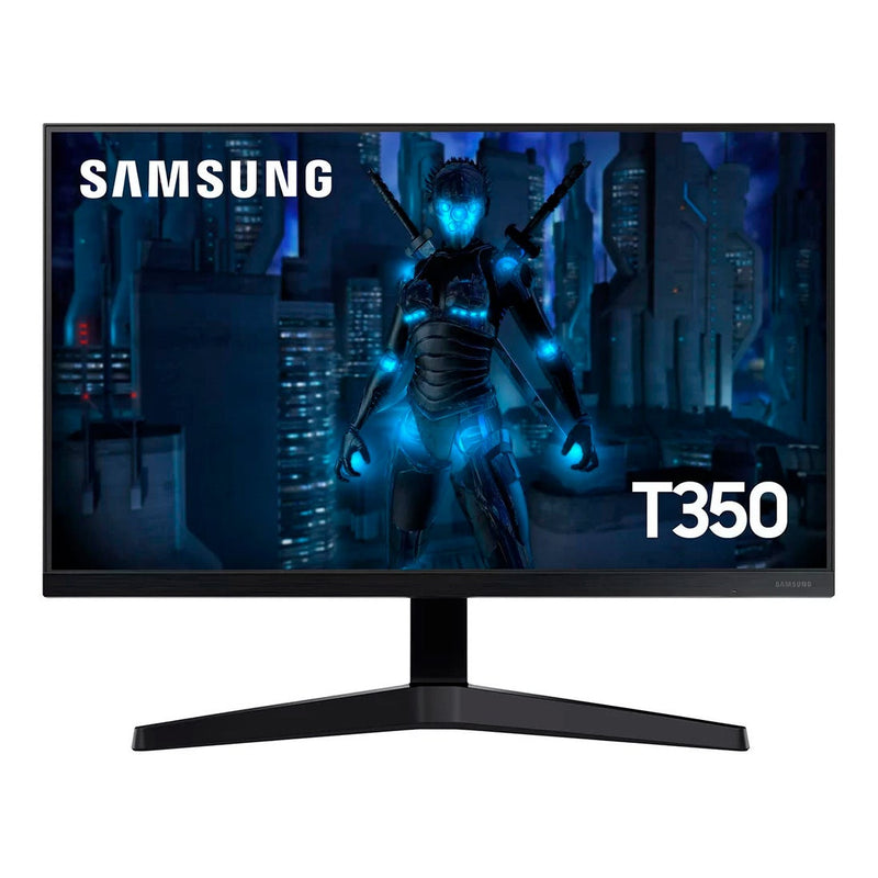 Monitor Samsung LED 24'' FHD LF24T350FHLMZD